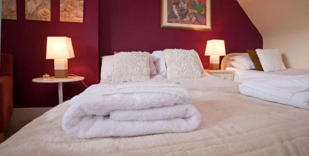 Glenurquhart House Hotel Balnain Phòng bức ảnh