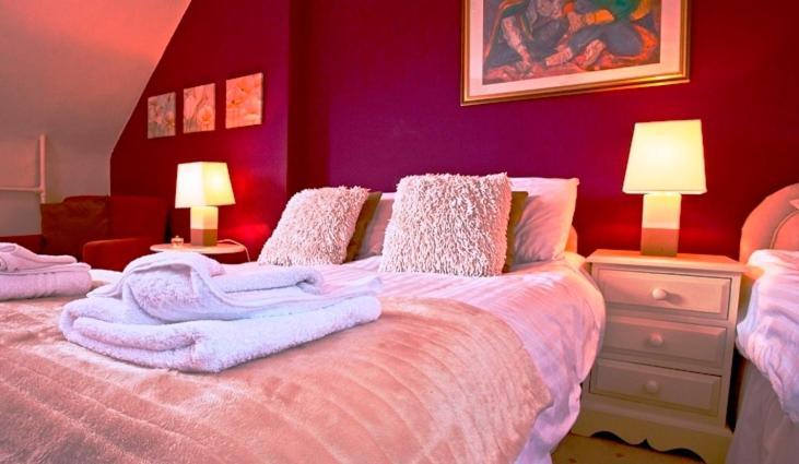 Glenurquhart House Hotel Balnain Ngoại thất bức ảnh