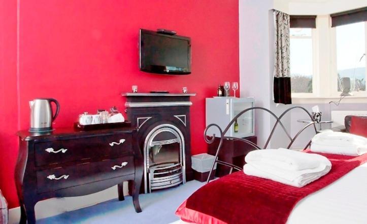 Glenurquhart House Hotel Balnain Ngoại thất bức ảnh