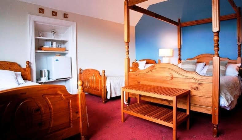 Glenurquhart House Hotel Balnain Ngoại thất bức ảnh