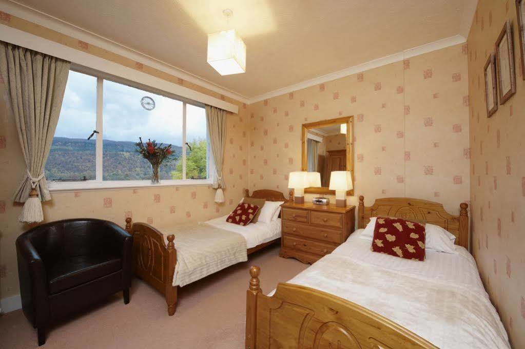 Glenurquhart House Hotel Balnain Ngoại thất bức ảnh