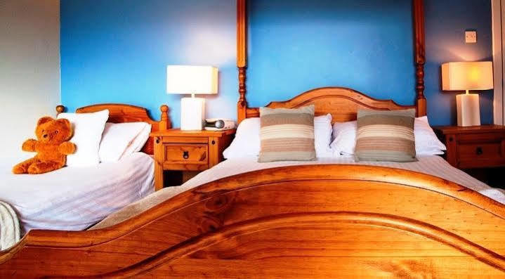 Glenurquhart House Hotel Balnain Ngoại thất bức ảnh