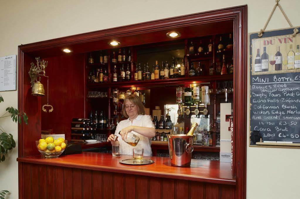 Glenurquhart House Hotel Balnain Ngoại thất bức ảnh